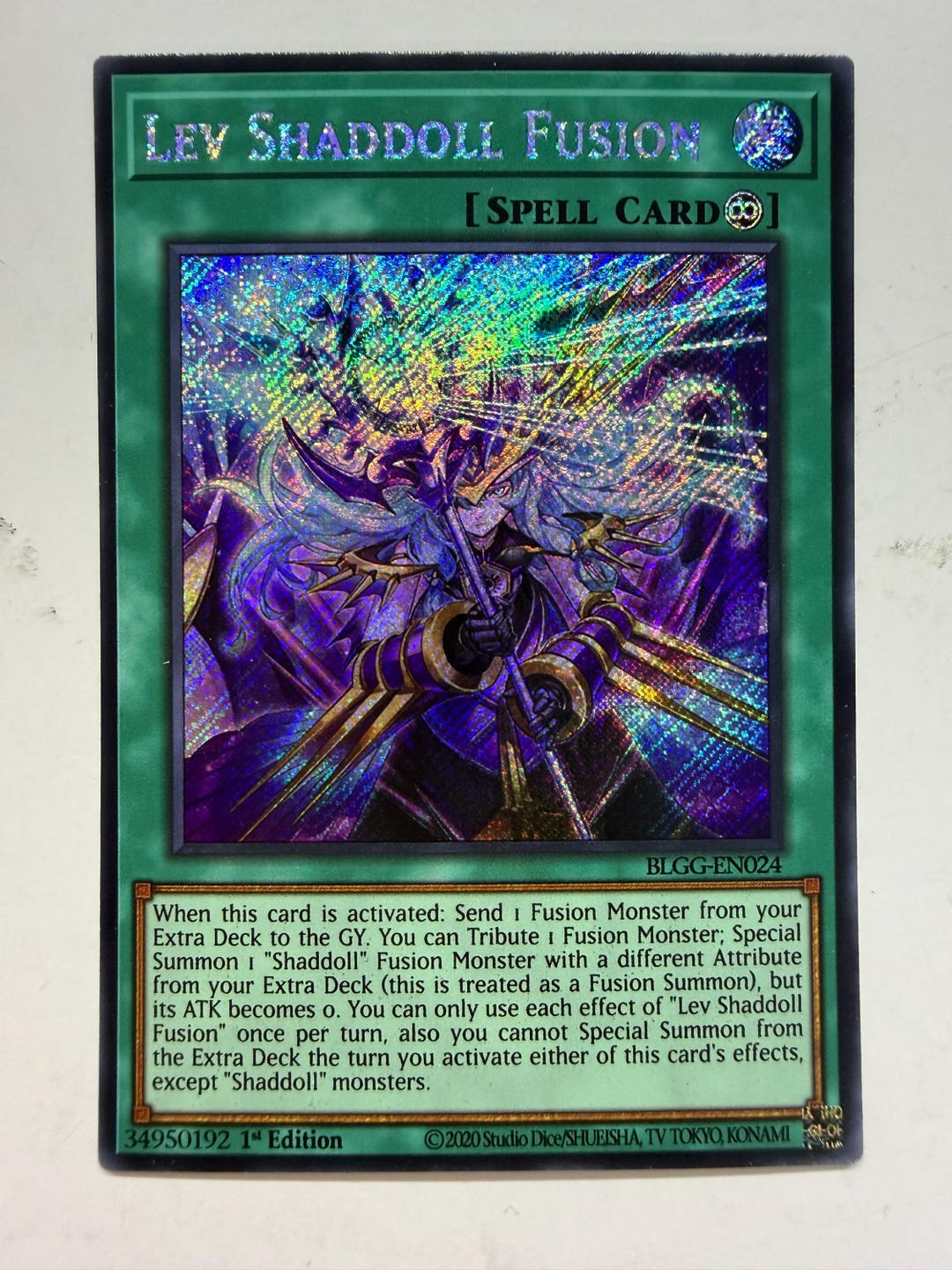 yugioh shaddoll deck 2020 Yu-Gi-Oh! Trading Cards: Showdown Structure all of my shaddoll decks