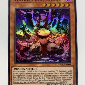 Bystial Magnamhut (Custom Art) | Super Rare | Orica PROXY