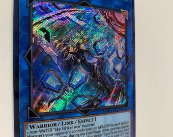 Sky Striker Ace - Shizuku (alternate Art) | Secret Rare | Orica