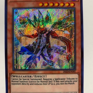Mago Magistrale, Servo del Santuario / Raro Segreto / Orica PROXY