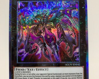 Super Starslayer TY-PHON - Sky Crisis | Super Rare | Orica PROXY - Etsy Super Starslayer TY-PHON - Sky Crisis | Super Rare | Orica PROXY - Etsy