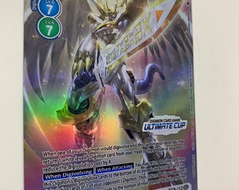 BT8-112 インペリアルドラモン:パラディンモード BT16】【パラレル】BT8-112 インペリアルドラモン：パラディン