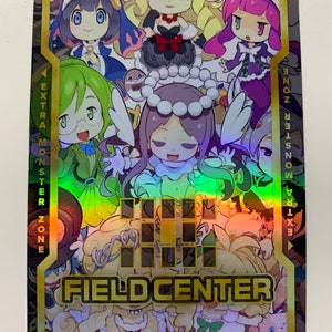 Madolche | Super Rare | Field Center