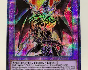 次*日様 psa10 ドラグーンオブレッドアイズ RED-EYES DRKDRA 状態難/PSA10鑑定済〕超魔導竜騎士ドラグーンオブレッドアイズ【20th