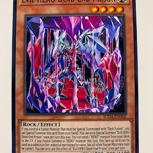 Böser HELDEN Sacksack | Secret Rare | Orica PROXY