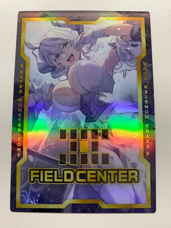 Labrynth of the Silver Castle | Super Rare | Field Center - Etsy