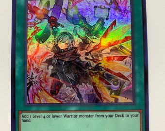 Yu-Gi-Oh! Card Yu-Gi-Oh! Reinforcement Of The Army Card (NKRT-EN026) - Platinum Rare, 1st Edition TCG Singles Yu-Gi-Oh! Card Yu-Gi-Oh! Reinforcement Of The Army Card (NKRT-EN026) - Platinum Rare, 1st Edition TCG Singles