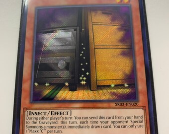 Maxx C | Secret Rare | Orica PROXY - Etsy Canada