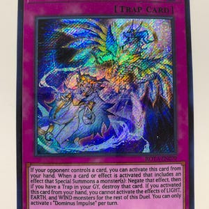 Impulso Dominus / Secreto Raro / Orica PROXY