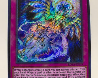 Dominus Impulse | Secret Rare | Orica PROXY