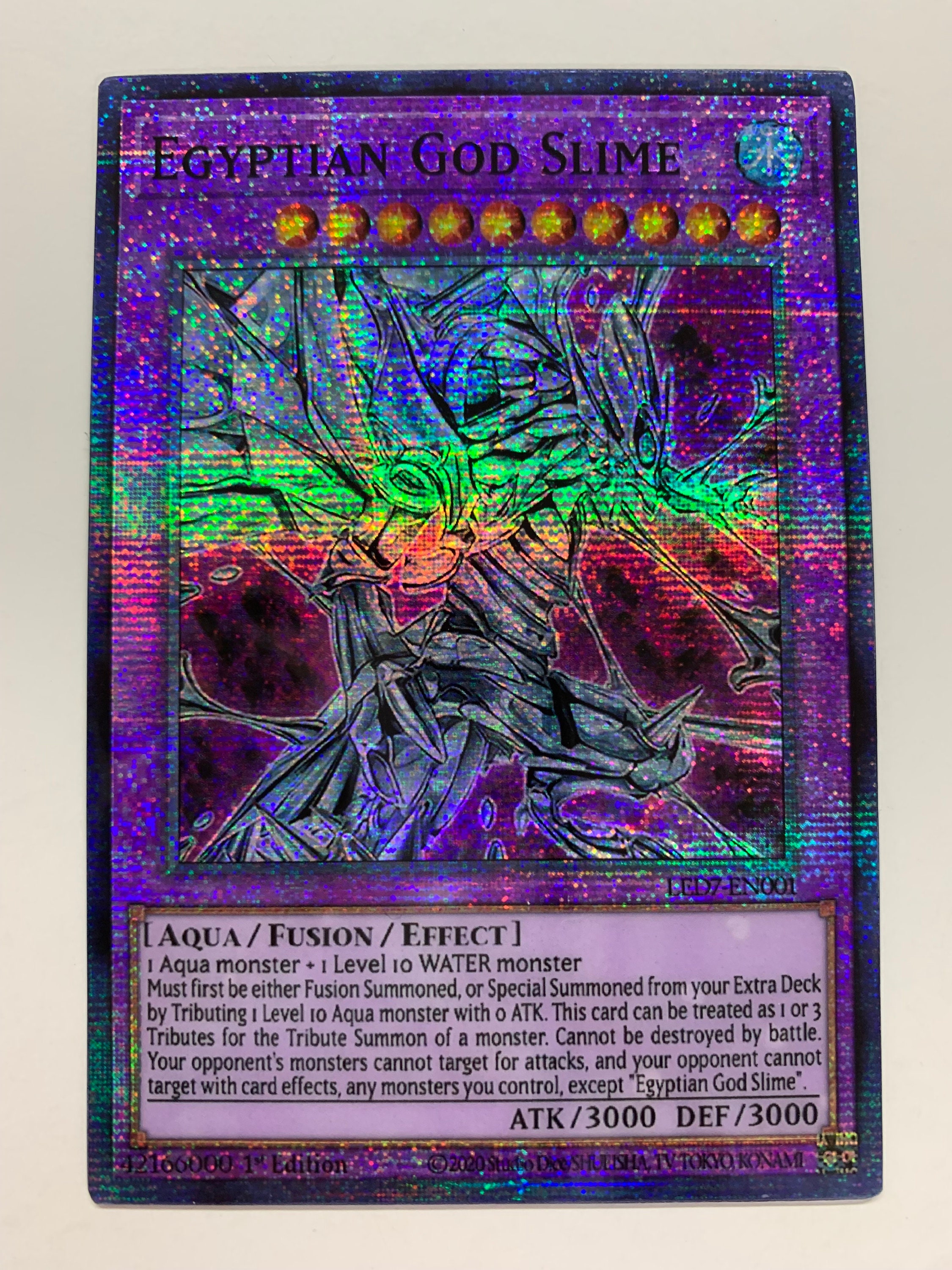 エジプト神スライム（ラー） | スーパーレア | オリカPROXY