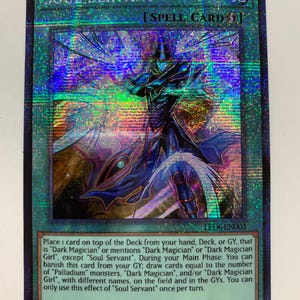 Âme servante | Super rare | PROCURATION Orica