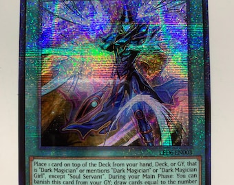 Sirviente del alma / Súper raro / Orica PROXY