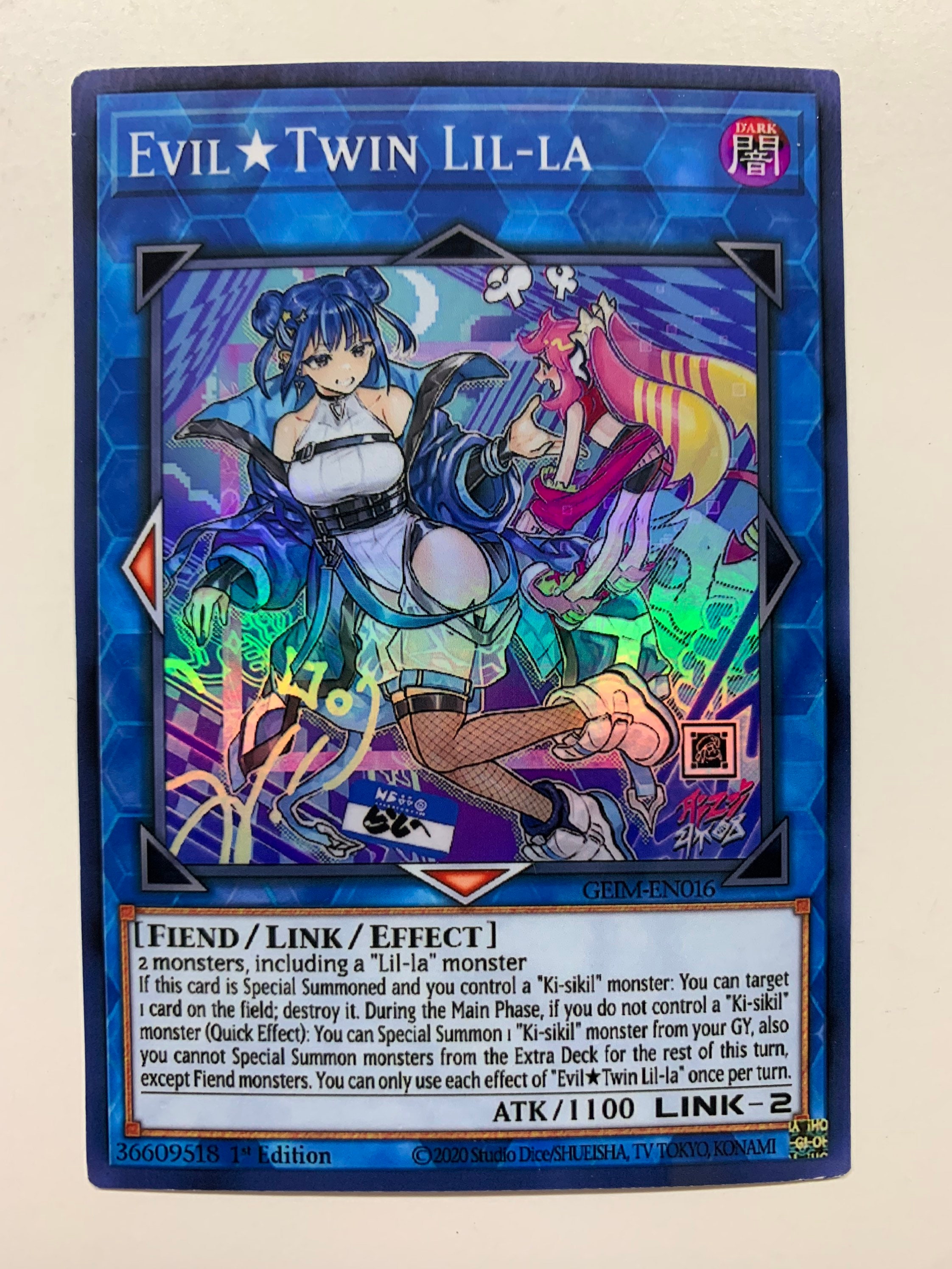 Evil Twin Lil-la Alternate Art Super Rare Orica PROXY - Etsy 日本 Evil Twin Lil-la Alternate Art Super Rare Orica PROXY - Etsy 日本