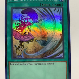 Plumeau de Harpie (Art alternatif) | Super rare | PROCURATION Orica