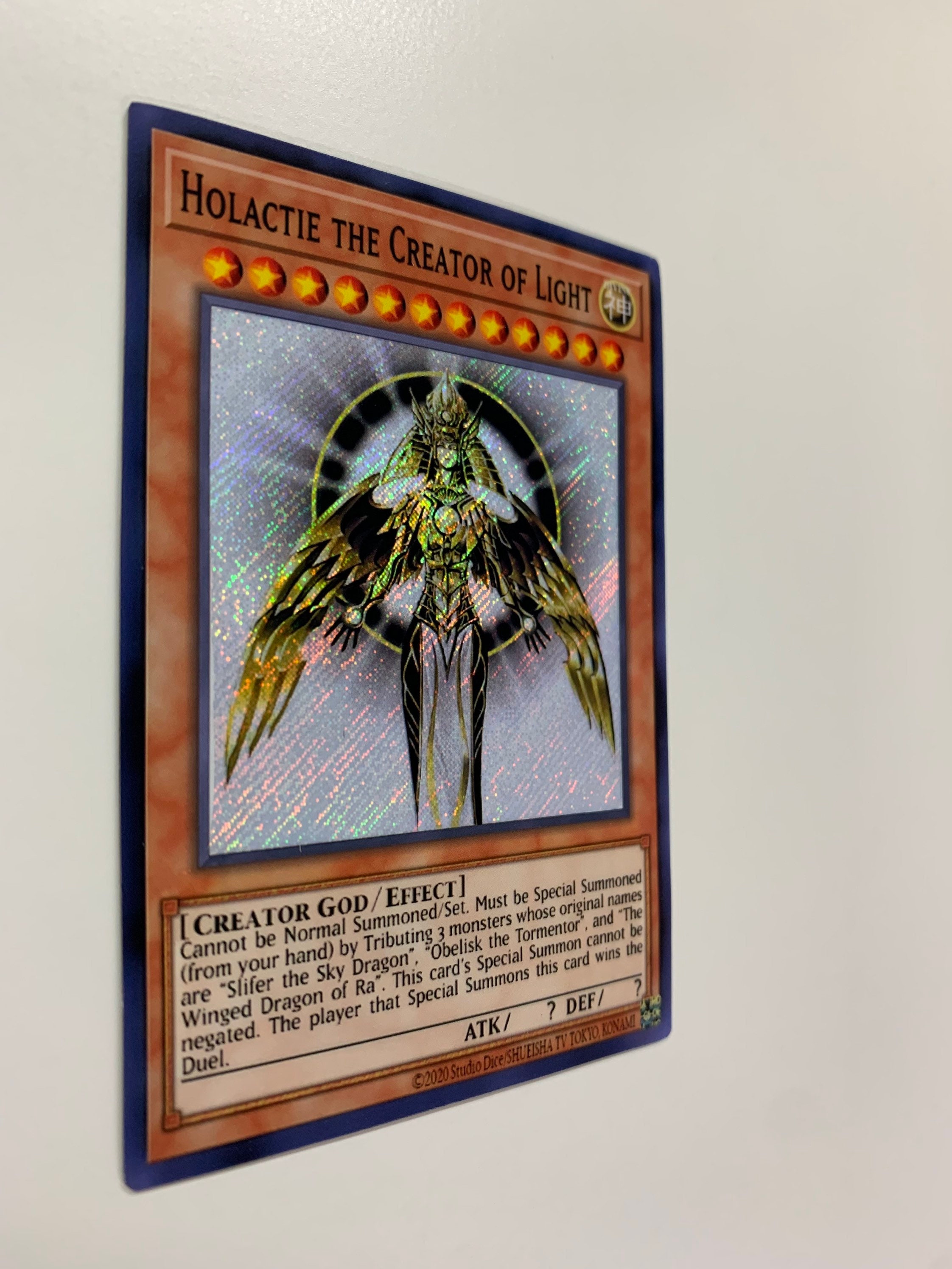 Yu Gi Oh The Creator God Of Light Horakhty The Creator God Of Light Horakhty Anime