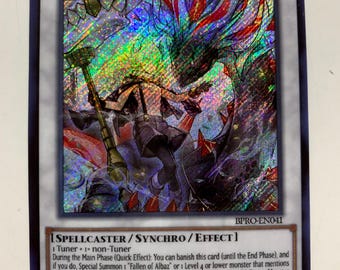 エクレシアと闇の竜 | シークレットレア | オリカPROXY - Etsy 日本