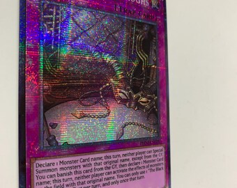 The Black Goat Laughs | Secret Rare | Orica PROXY - Etsy
