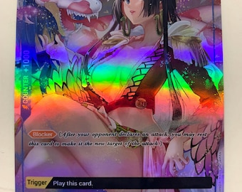 Boa Hancock ST03-013 (Alternate Art) | FULL HOLO | Orica PROXY