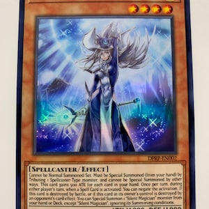 Mago Silencioso / Súper Raro / Orica PROXY