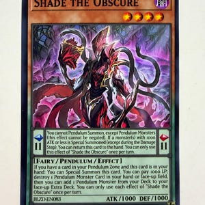Skugga det Obskyra | Hemlig Rare | Orica PROXY