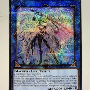 Sky Striker Deck - Etsy