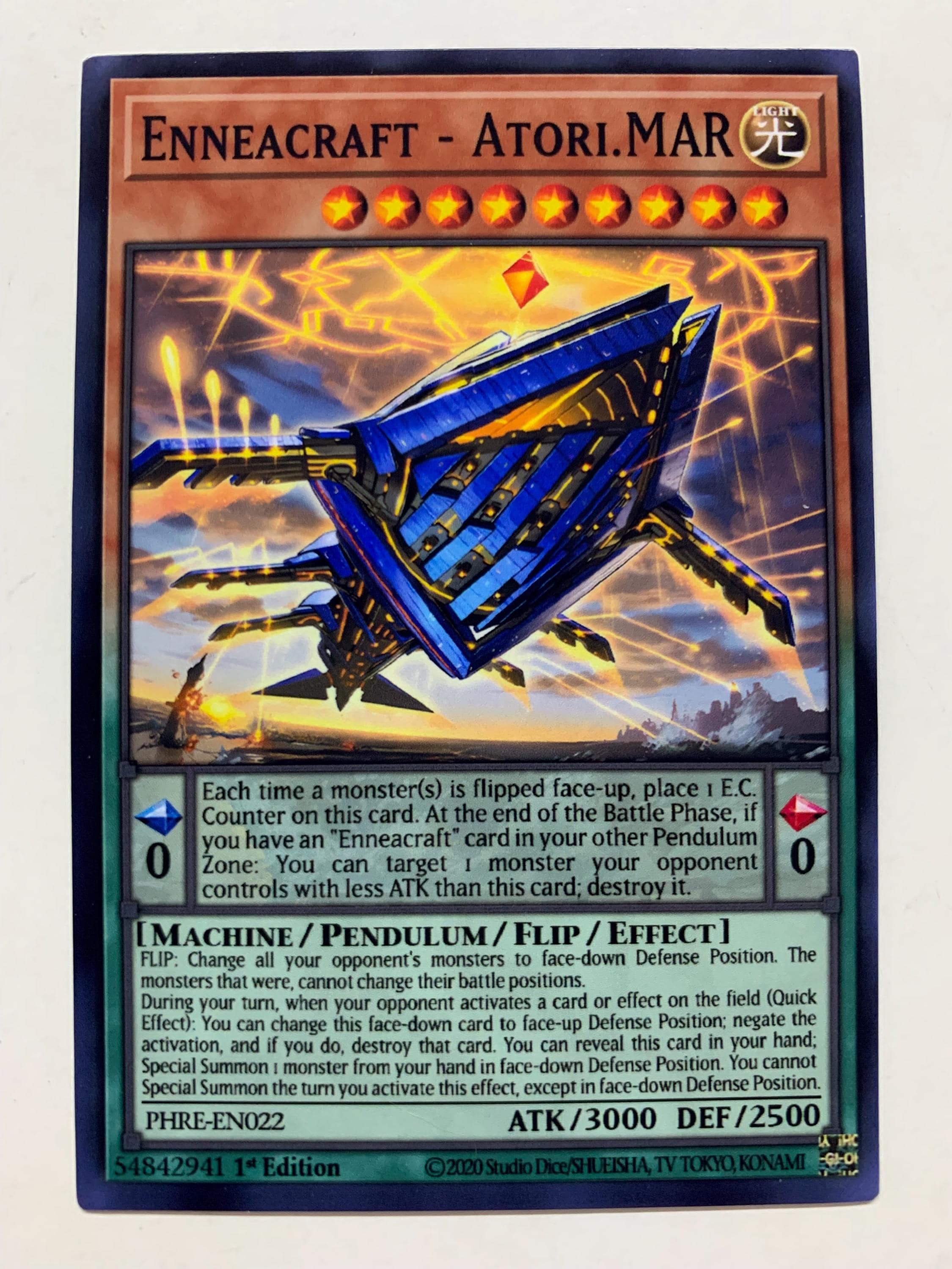 Enneacraft - Atori.mar | Super Rare | Orica PROXY - Etsy