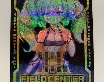 Traptrix Sera | Super Rare | Field Center - Etsy