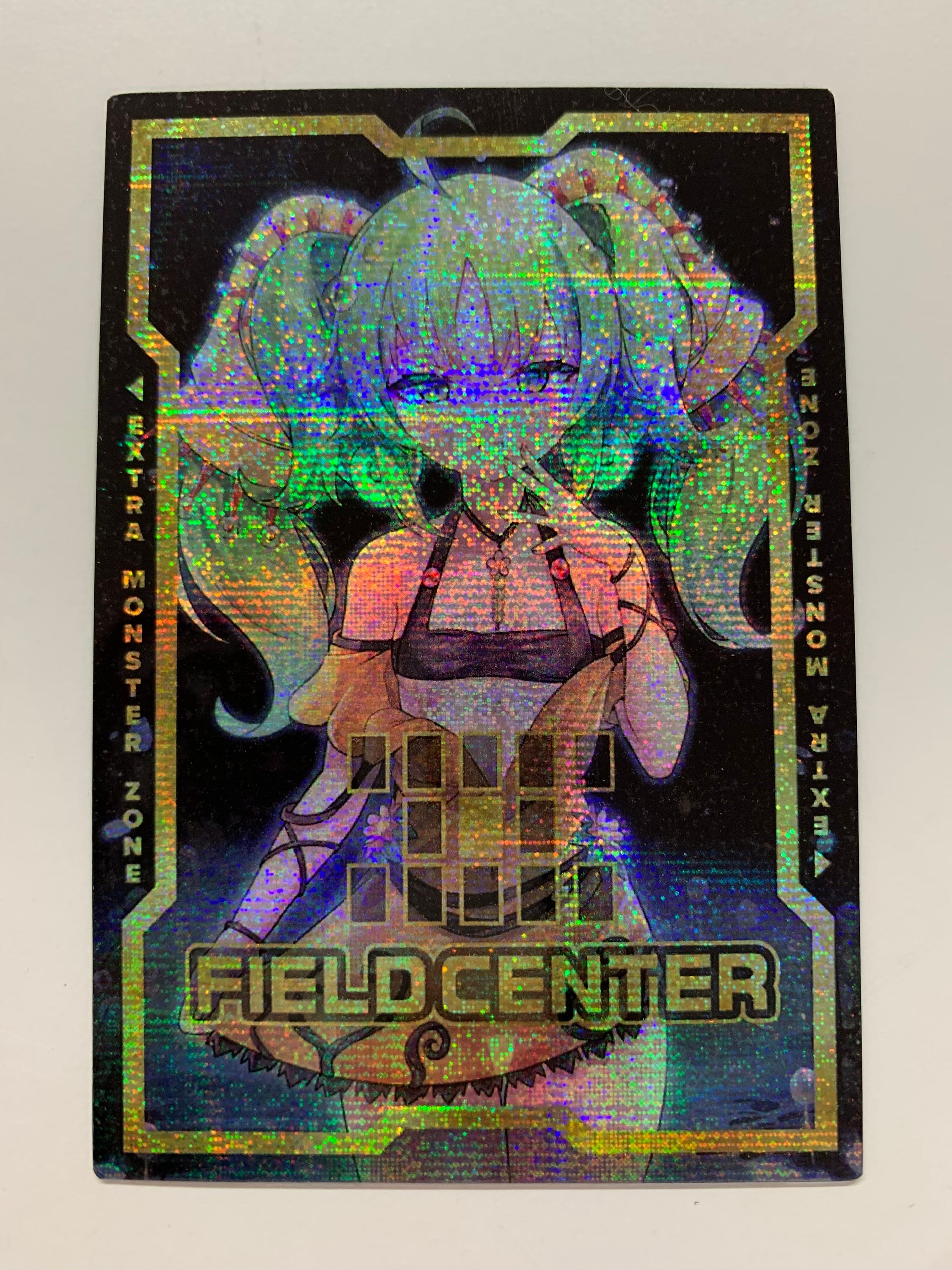 Traptrix Sera | Super Rare | Field Center - Etsy