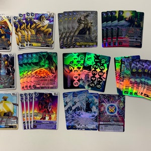 Custom Card | FULL HOLO | Orica PROXY