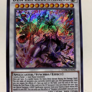 Despian Luluwalilith / Secreto Raro / Orica PROXY