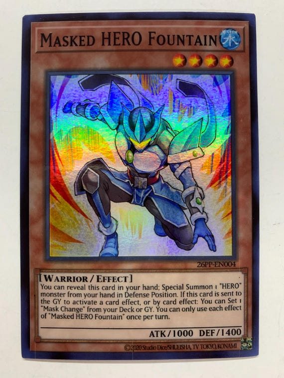 yugioh mask deck Amazon.com: Complete Custom Deck for Yu-Gi-Oh! GX main image 1