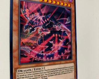 Gandora Giga Rays the Dragon of Destruction | Secret Rare