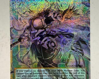 Sky Striker Mobilize - Linkage! | Overframe Rare | Orica PROXY - Etsy