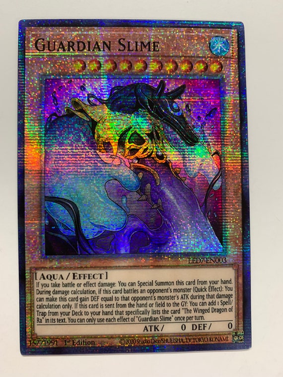 Guardian Slime | Super Rare | Orica PROXY - Etsy Canada