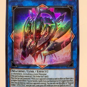 Surgical Striker - SPECTRA / Super Raro / Orica PROXY