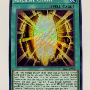 Uralter Gesang | Secret Rare | Orica PROXY