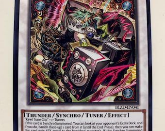 Kewl Tune Crackle | Ultra Rare | Orica PROXY