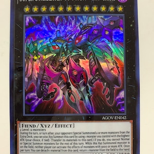 Super Starslayer TY-PHON - Sky Crisis | Superzeldzaam | Orica-PROXY