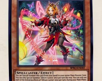 Elfnote Lucina / Secreto raro / Orica PROXY