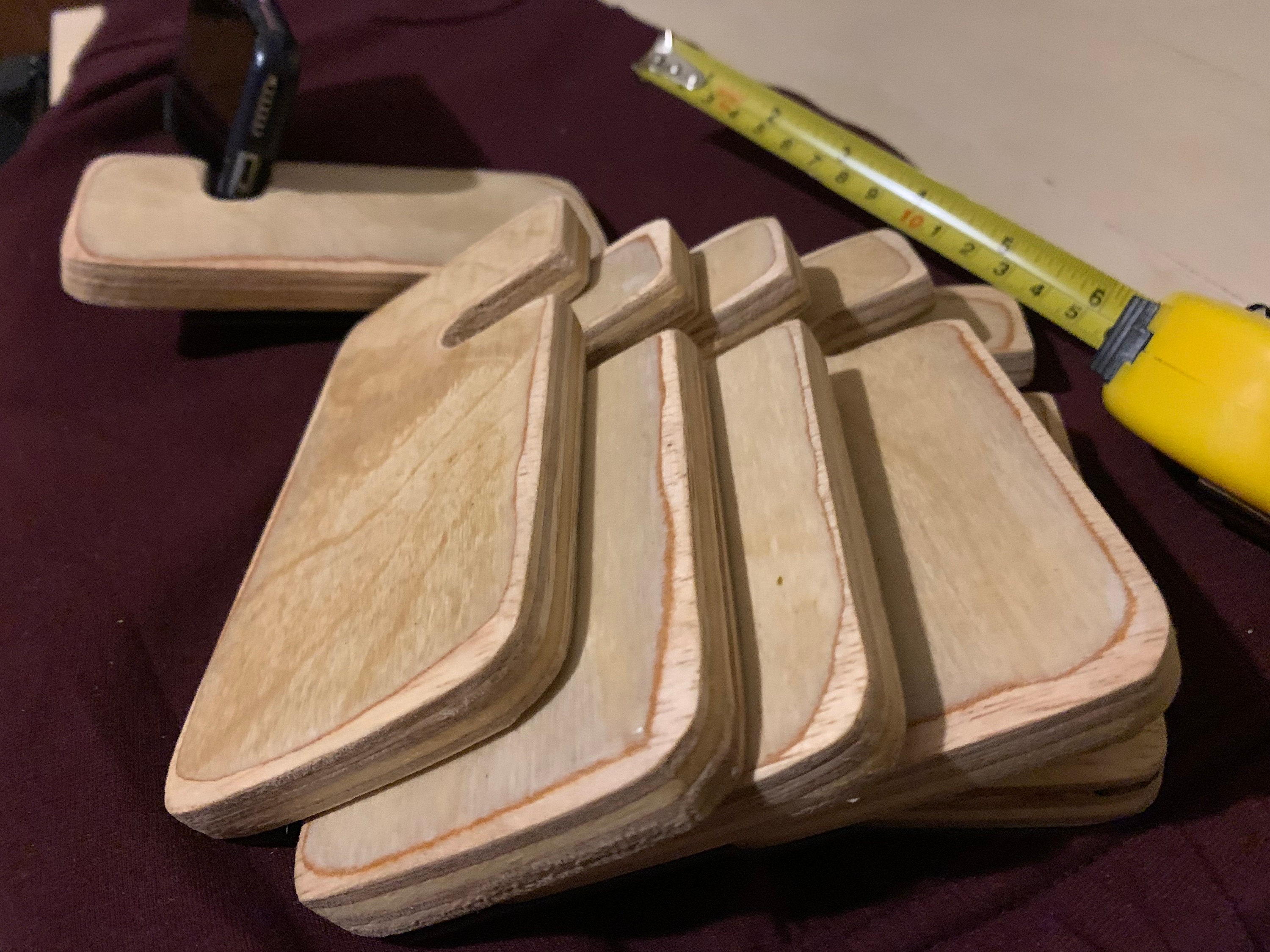 Simple Phone Stand/Smartphone Stand Etsy