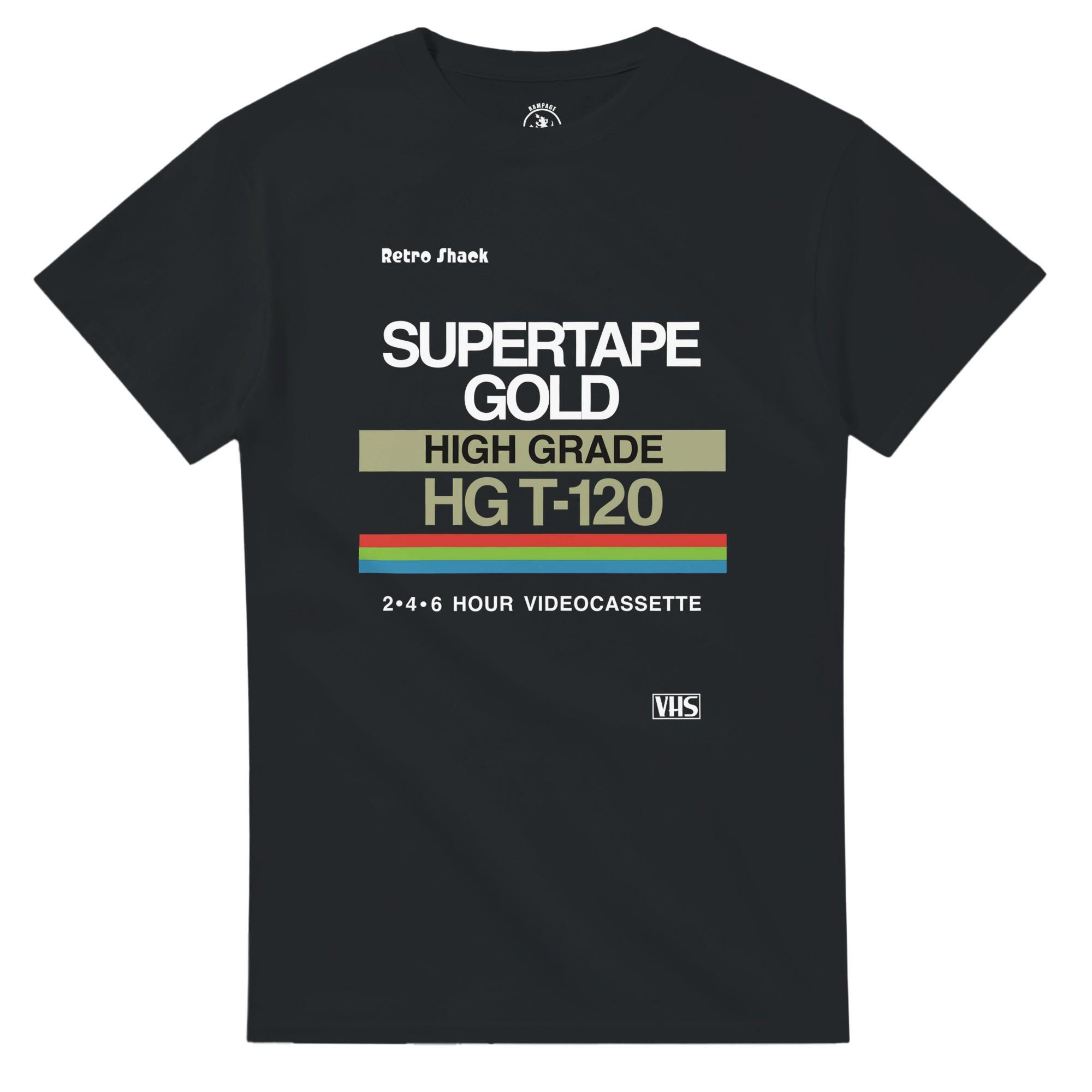 Retro vhs tape tee - Etsy 日本