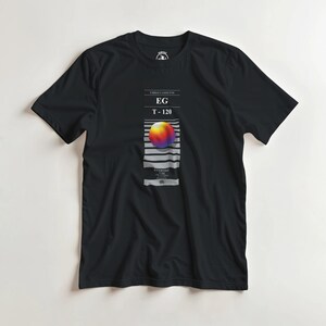Retro VHS T-Shirt | 80s Nostalgia Tee | Vintage Video Tape Graphic Shirt | Retro Lovers Gift image 5