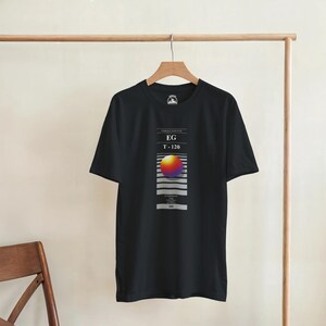 Retro VHS T-Shirt | 80s Nostalgia Tee | Vintage Video Tape Graphic Shirt | Retro Lovers Gift image 2