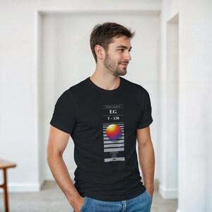 Retro VHS T-Shirt | 80s Nostalgia Tee | Vintage Video Tape Graphic Shirt | Retro Lovers Gift image 4