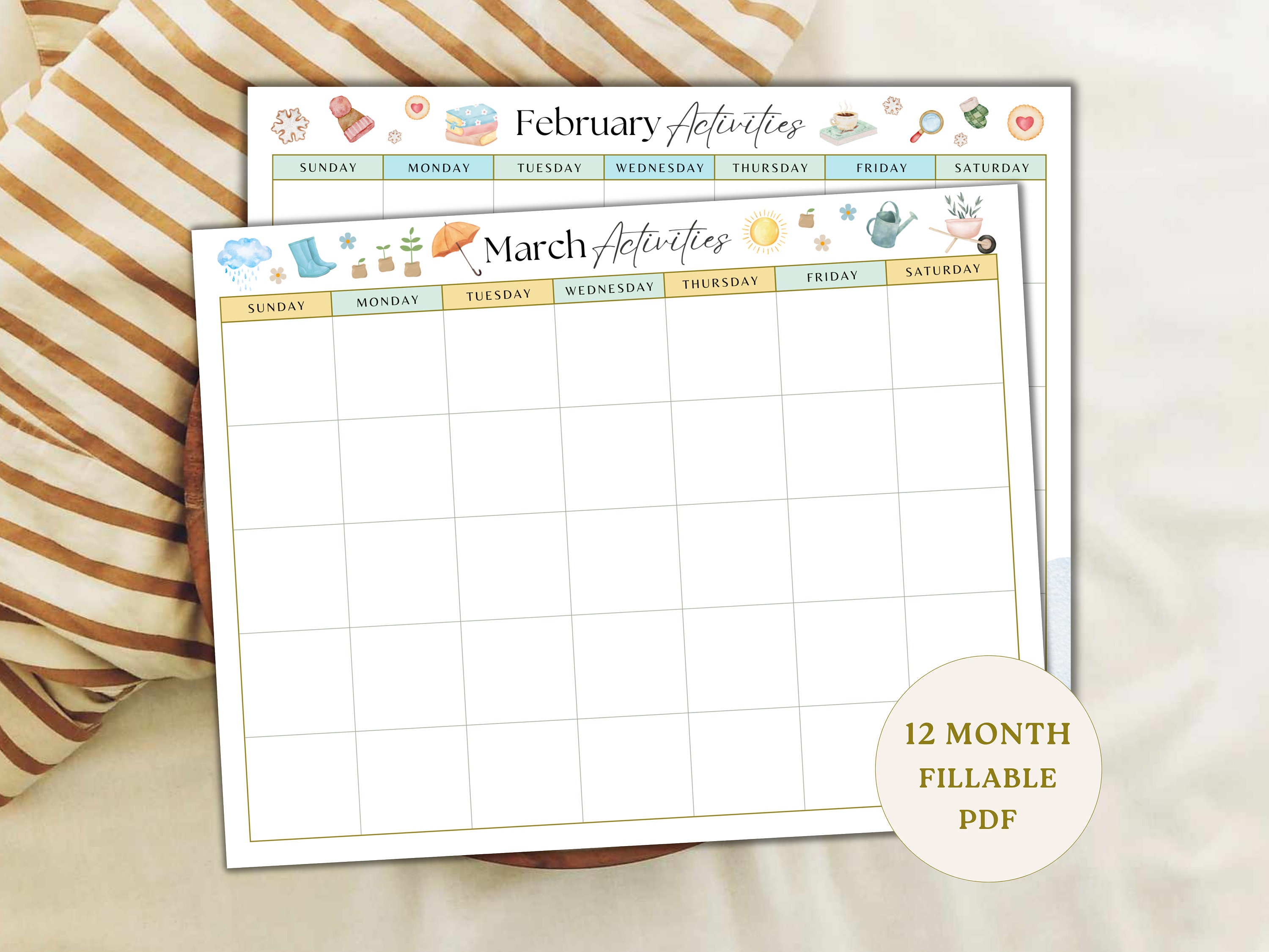 Goal Setting Template