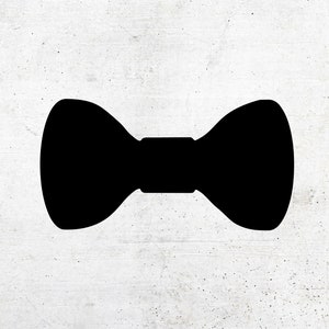蝶ネクタイ SVG、メンズ ネクタイ SVG、蝶ネクタイ クリップアート SVG、ネクタイ SVG、ネクタイ PNG、蝶ネクタイ クリップアート、シルエット SVG クリカット用 即時ダウンロード SVG