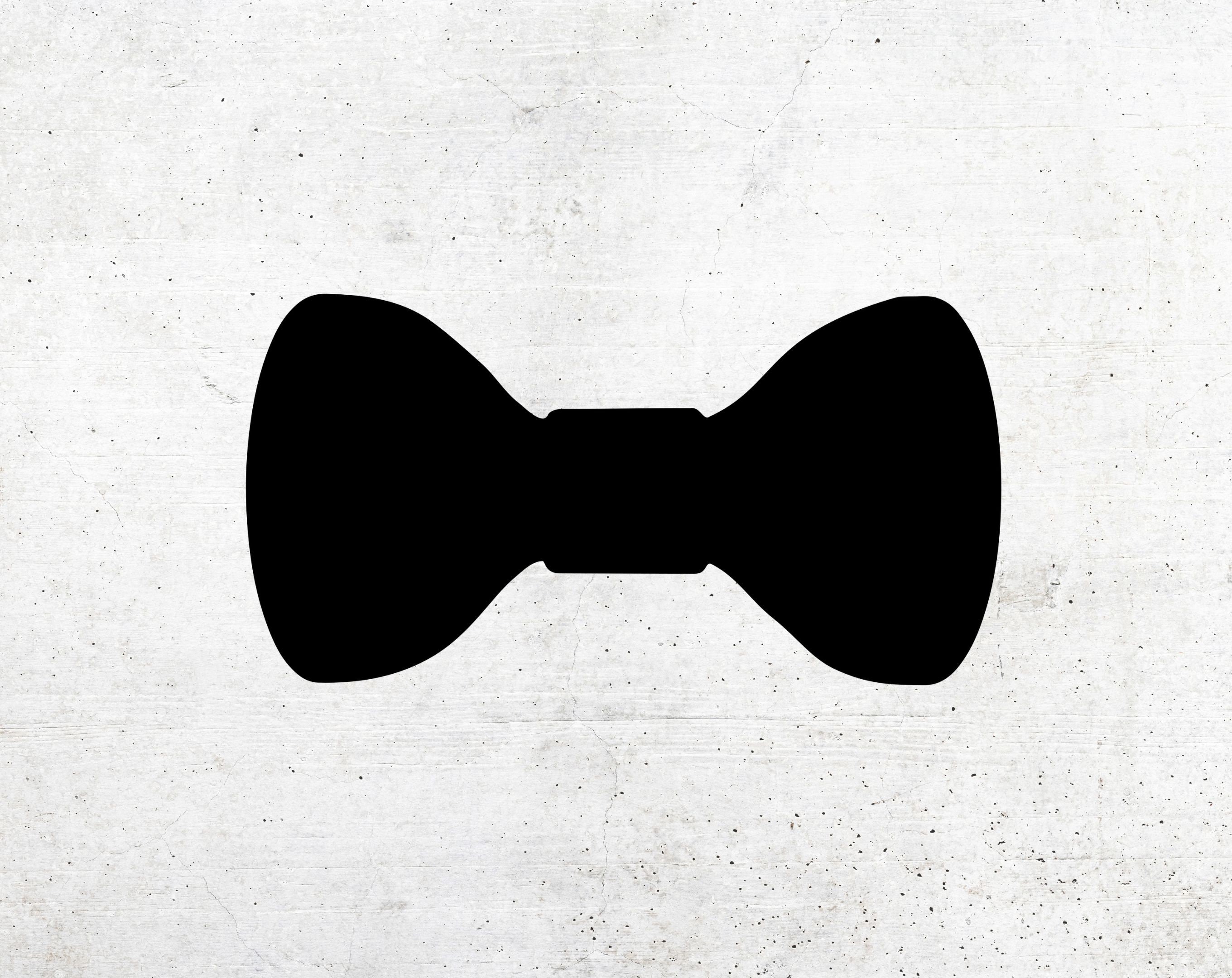 Bow Tie SVG Mens Tie Svg Bow Tie Clipart Svg Neck Tie Svg - Etsy
