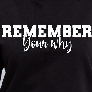 Remember Your Why SVG PNG PDF, Motivation Shirt Svg, Love Yourself Svg, Boho Self Love Svg, Positive Daily Affirmations Svg, mothers day svg