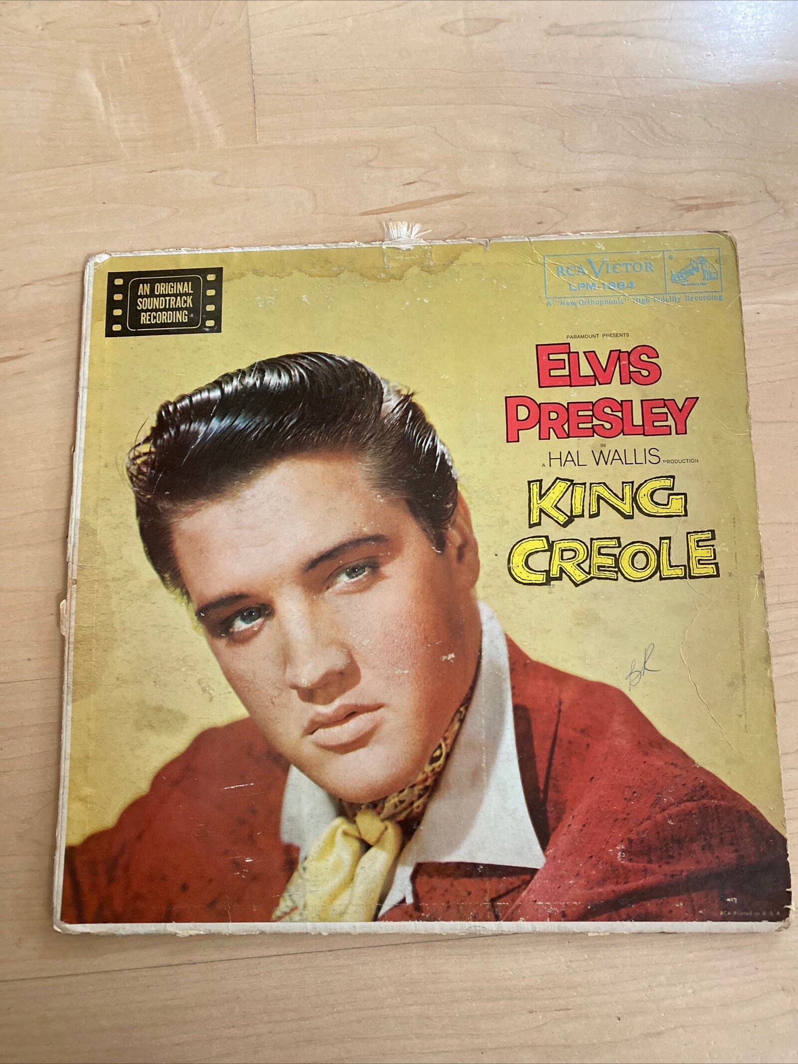 Elvis Presley King Creole レコード 81mI7nSGBkL._UF1000,1000_QL80_.jpg